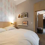 Moderny Apartman Swen S 2 Terasami Tatranska Lomnica