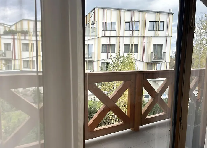 Moderny Apartman Swen S 2 Terasami Tatranska Lomnica