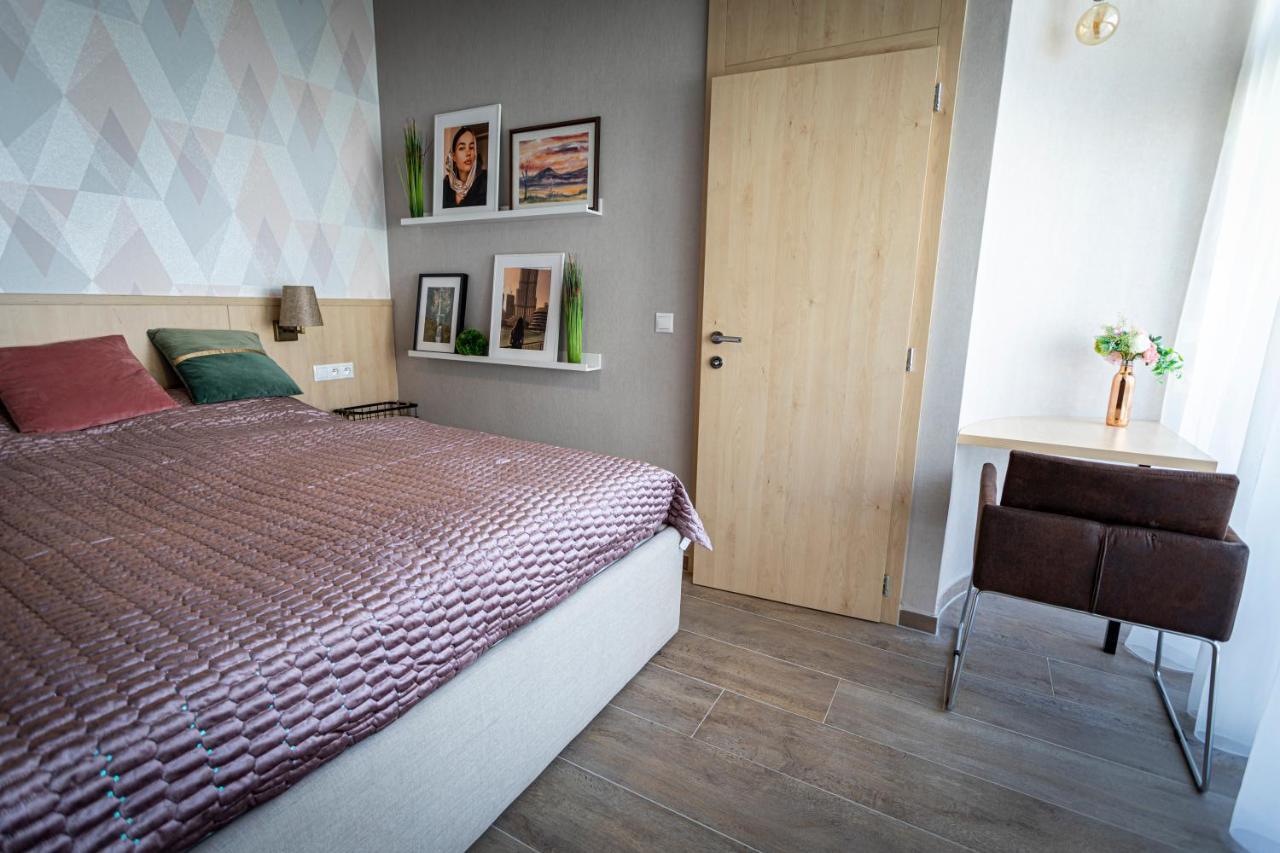 Apartment Moderny Swen S 2 Terasami Tatranska Lomnica