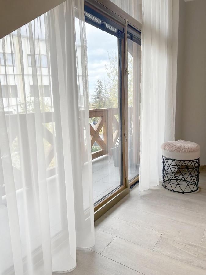 Apartment Moderny Swen S 2 Terasami *