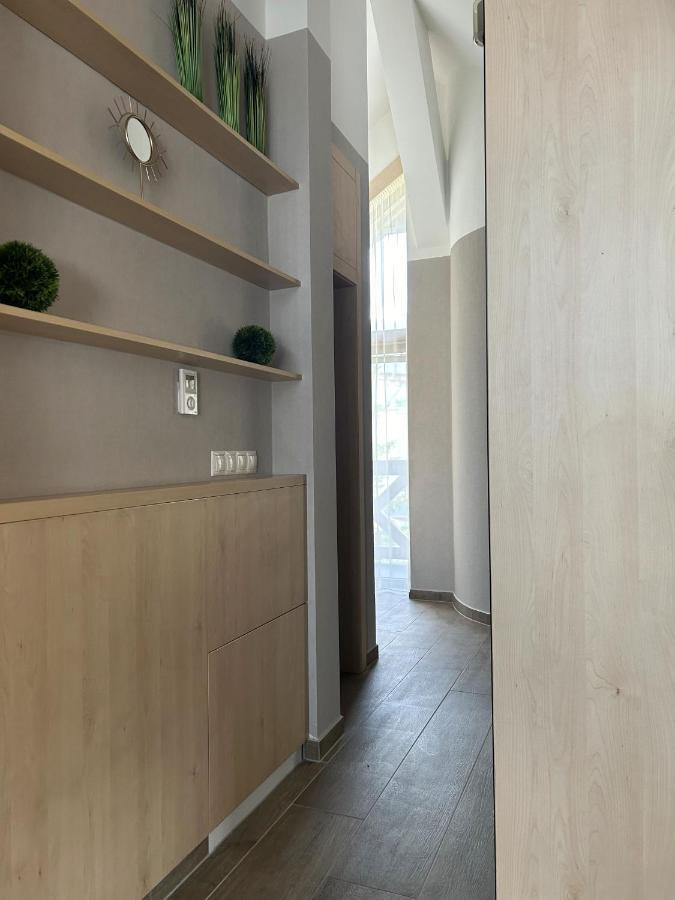 Moderny Swen S 2 Terasami Apartment Tatranska Lomnica